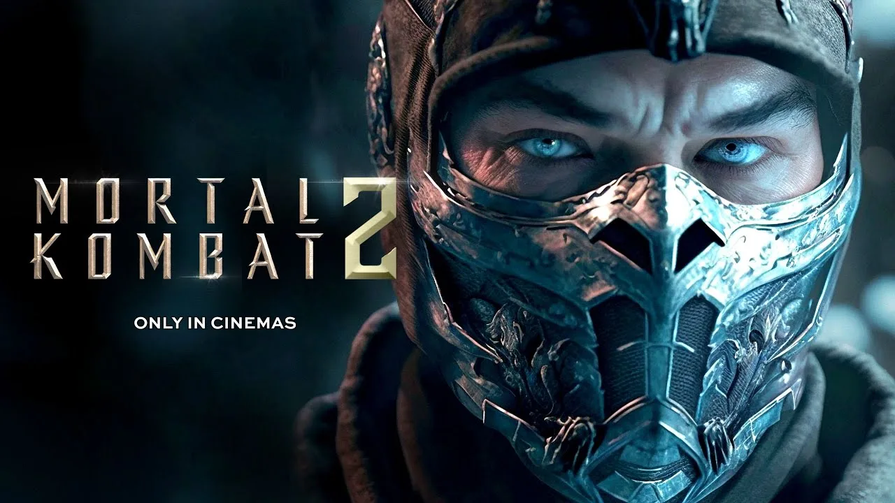 Мортал Комбат 2 (Mortal Kombat II)