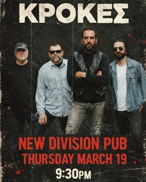 Krokes Live