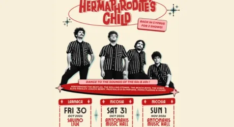 Hermaphrodite’s Child