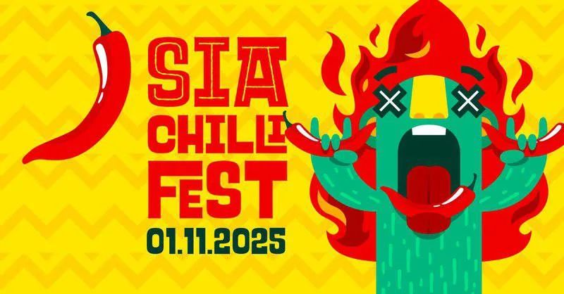 Самый острый фестиваль для любителей чили перца