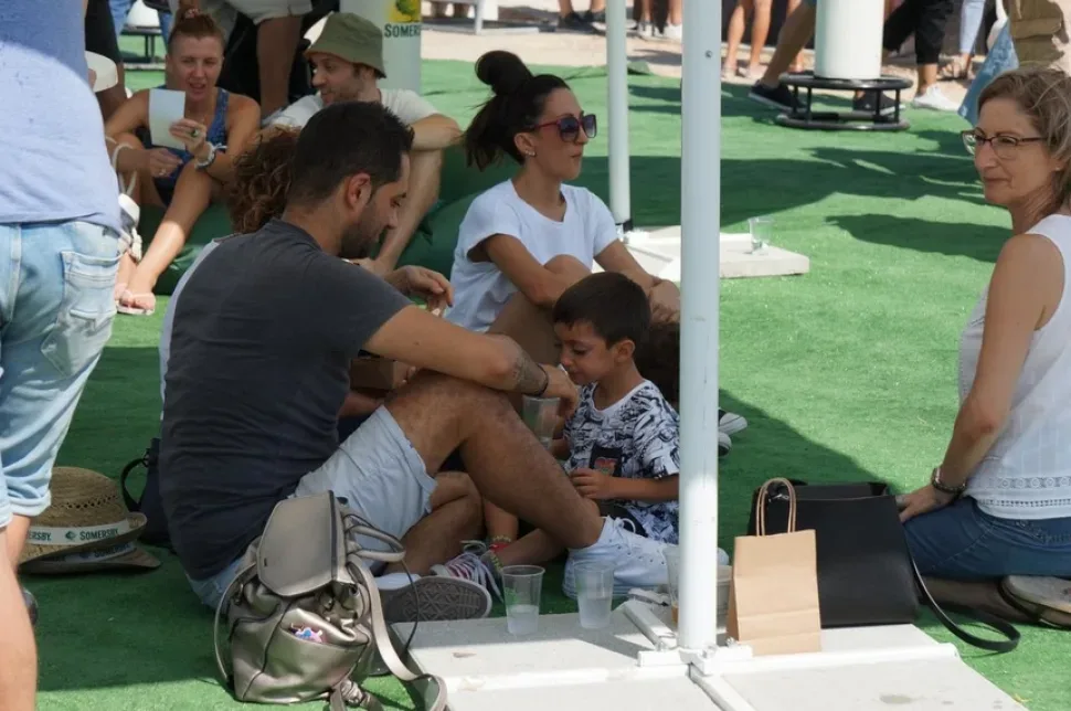 Первый веганский фестиваль на Кипре — Vegan Fam Festival: фото 52