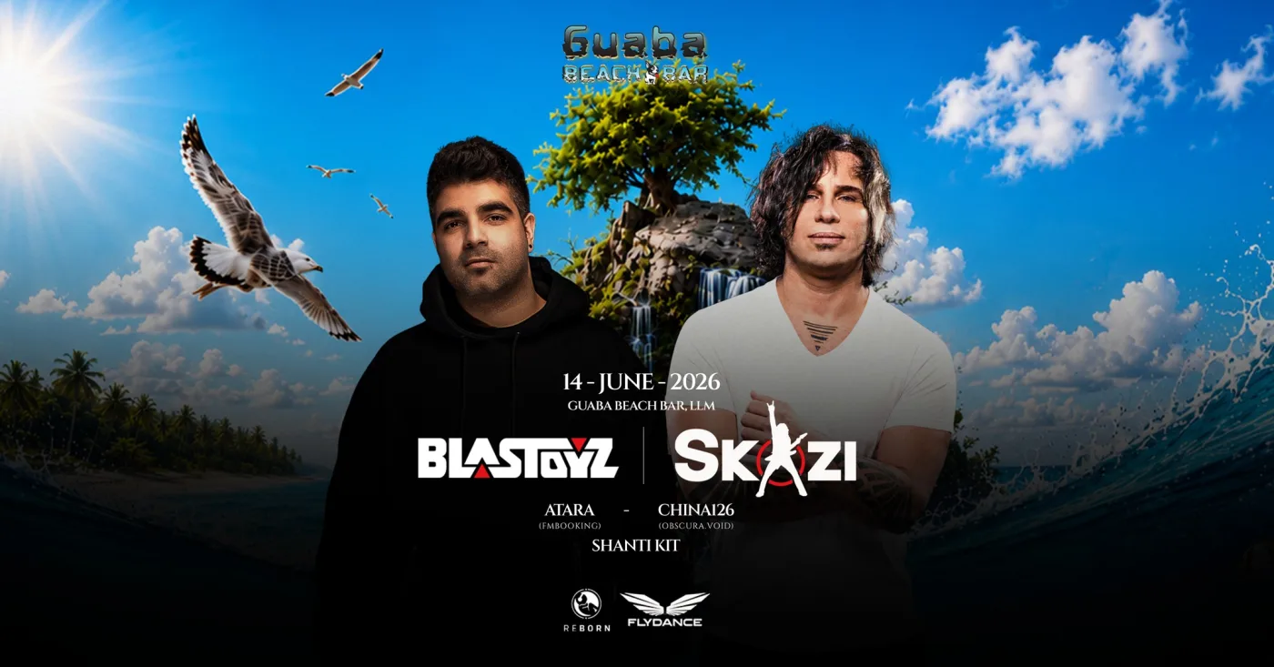 Blastoyz & Skazi