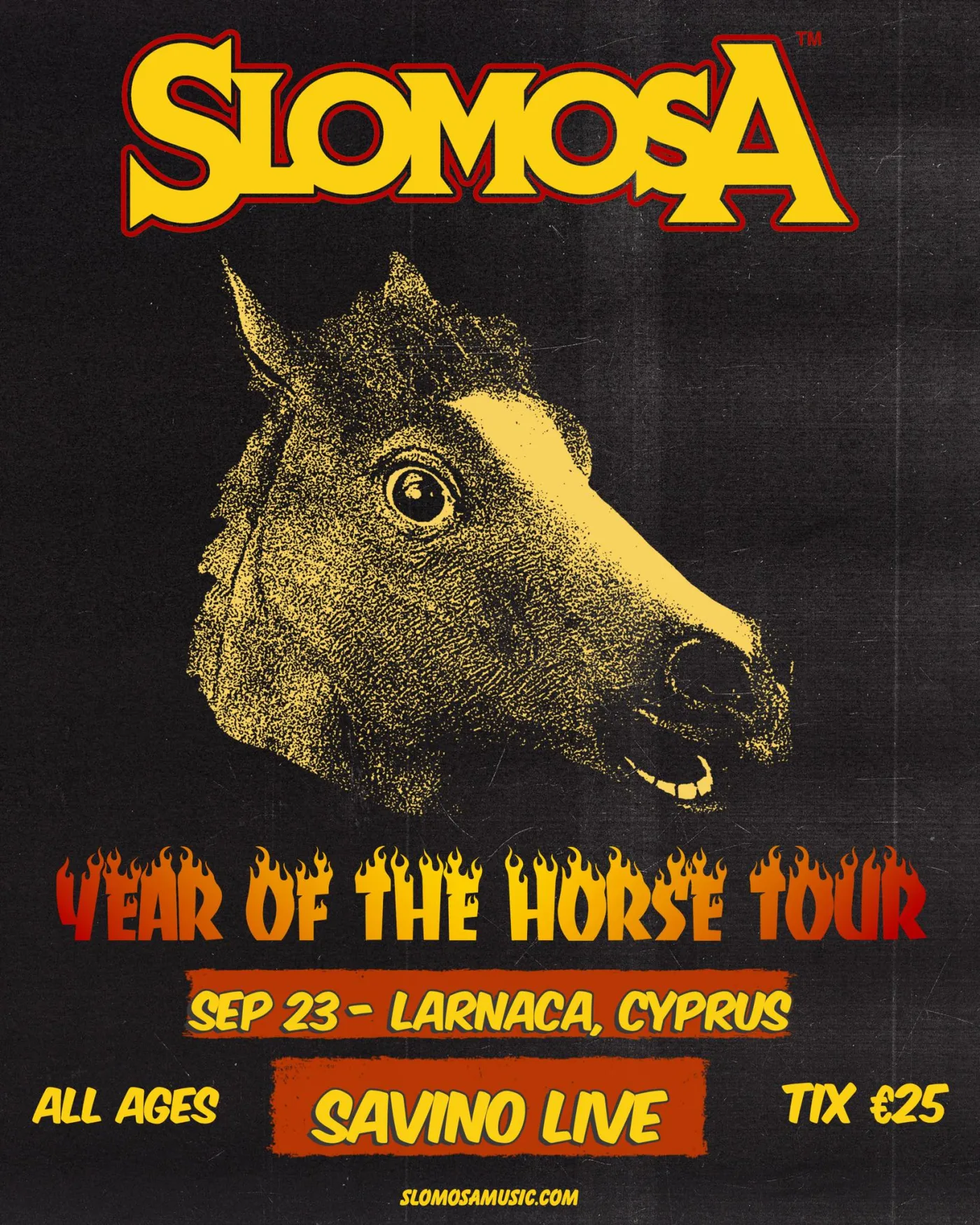Slomosa
