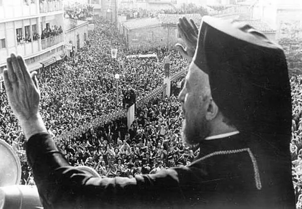Скандал с чехословацким оружием на Кипре 1966 года