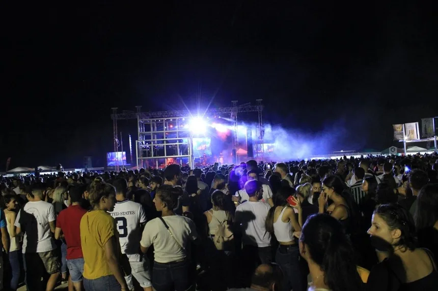 Запах хмеля и солода – в столице Кипра стартовал фестиваль пива Septemberfest-2019