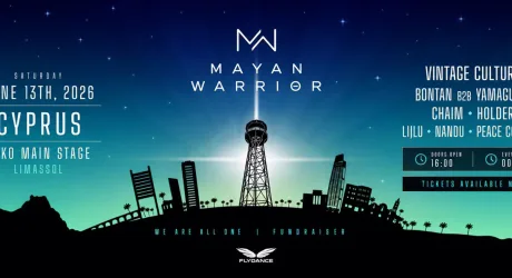 MAYAN WARRIOR CYPRUS