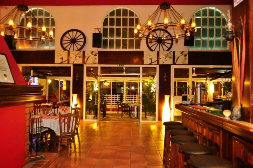 Al Ritrovo Italian Restaurant