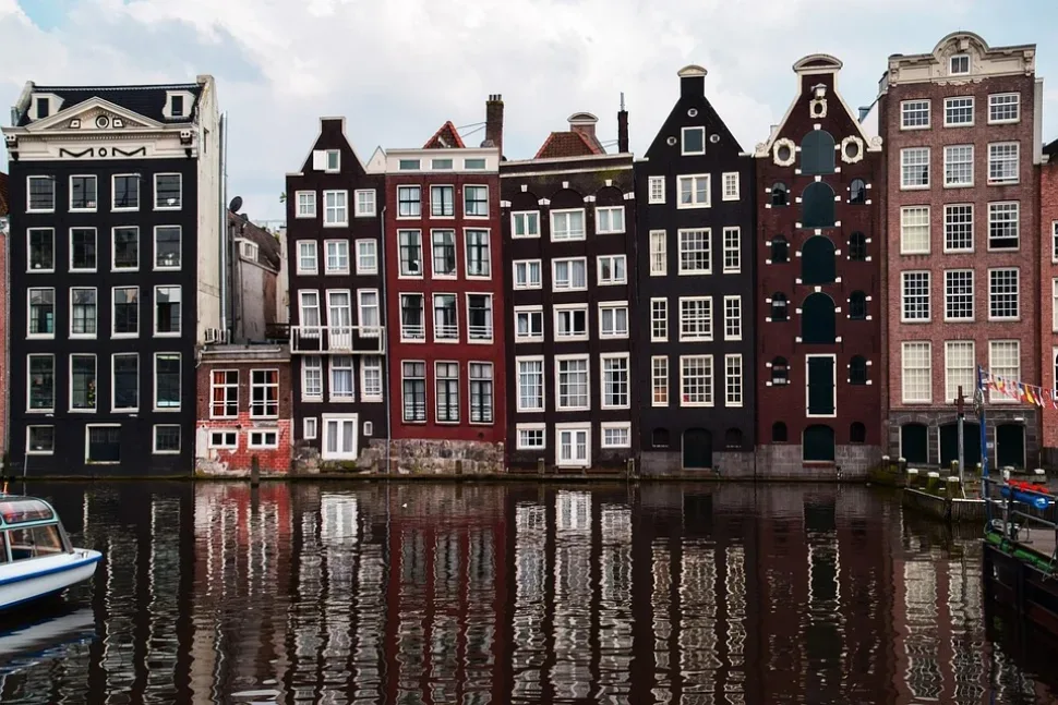 Amsterdam, Netherlands, City