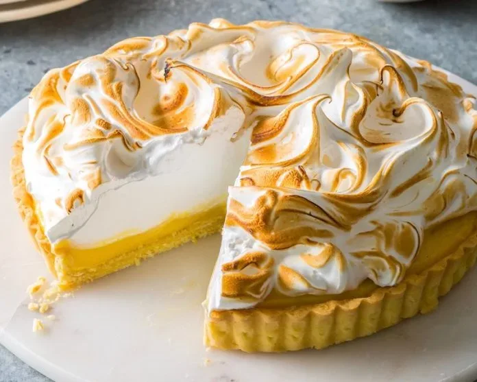 Passion Fruit and Lemon Curd Tart - Bake from Scratch Passion Fruit and Lemon Curd Tart - Bake from Scratch