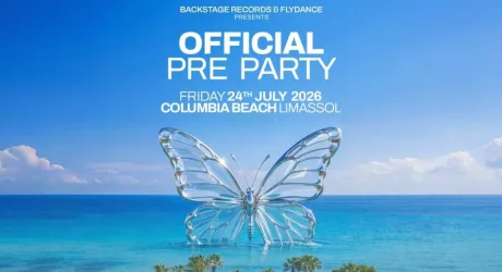 HUGEL Cyprus Weekend Pre-Party