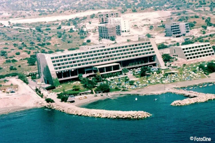 Старый Лимассол