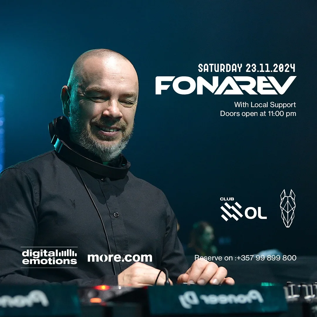 DJ Fonarev