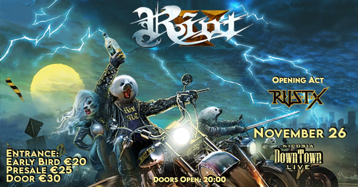 Riot V