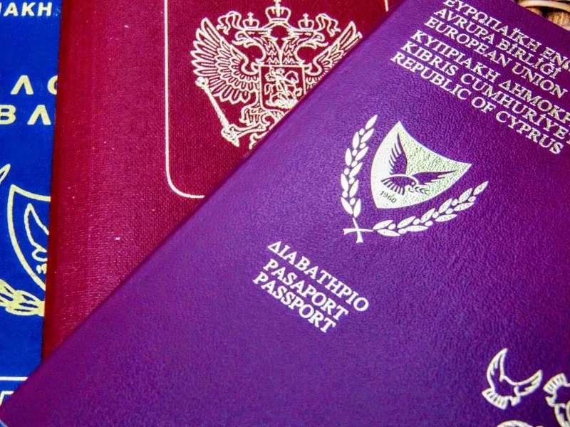 Поле чудес в стране паспортов