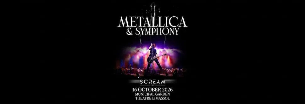 Metallica Scream с симфоническим оркестром