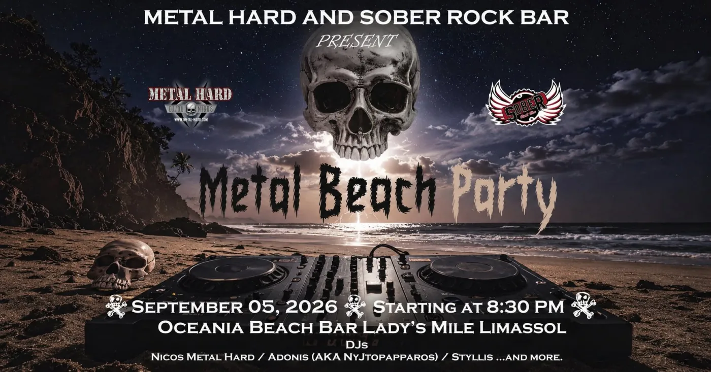 Metal Beach Party