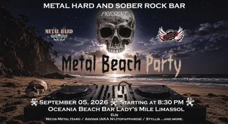 Metal Beach Party