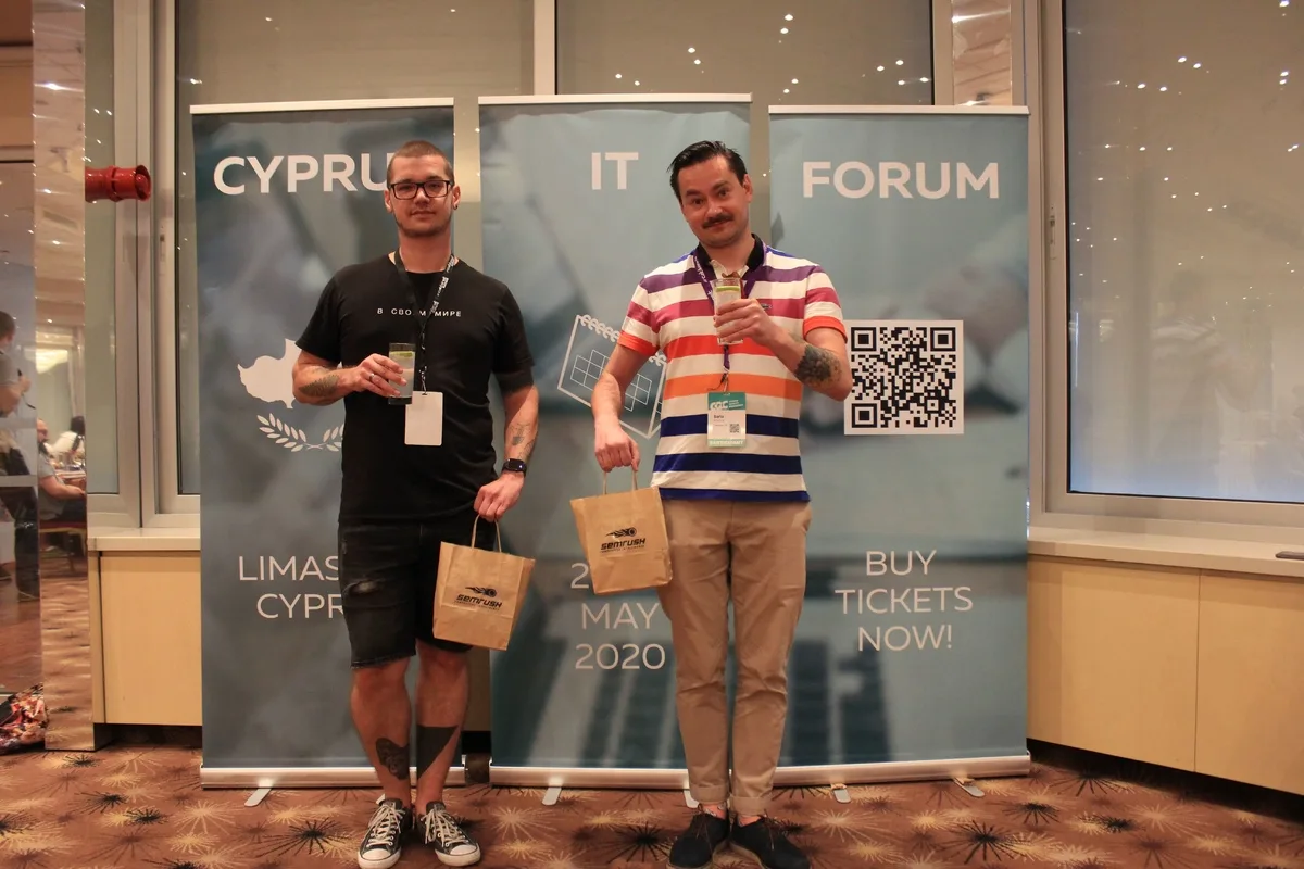 На Кипре прошла первая международная конференция Cyprus Quality Conference