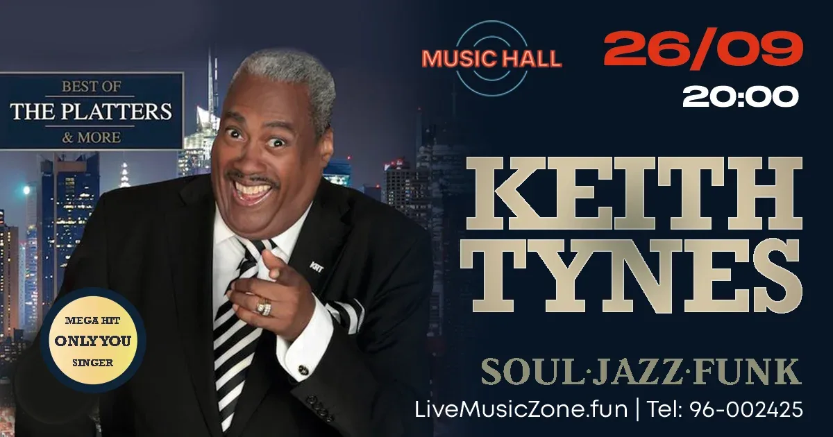 Keith Tynes