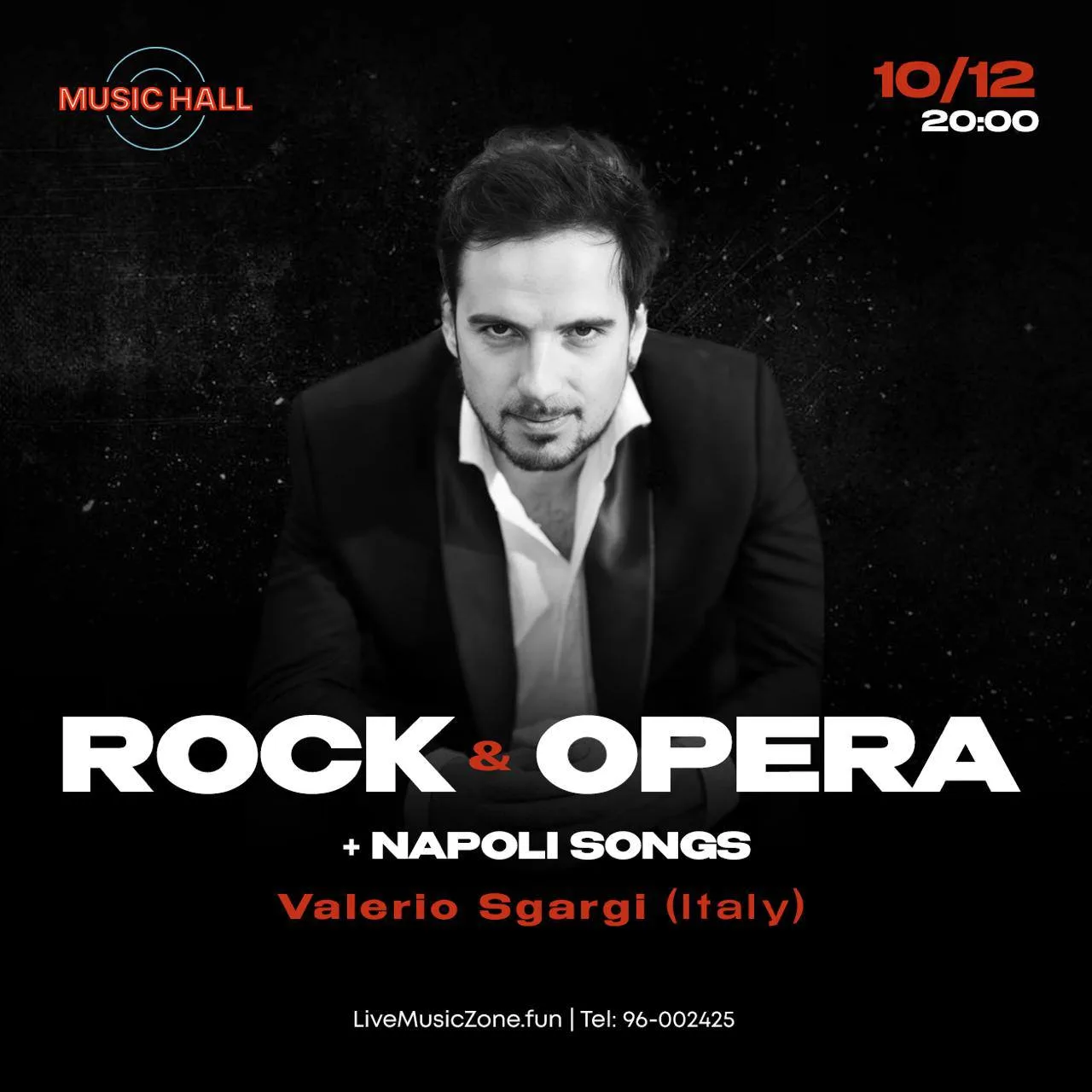 Valerio Sgargi