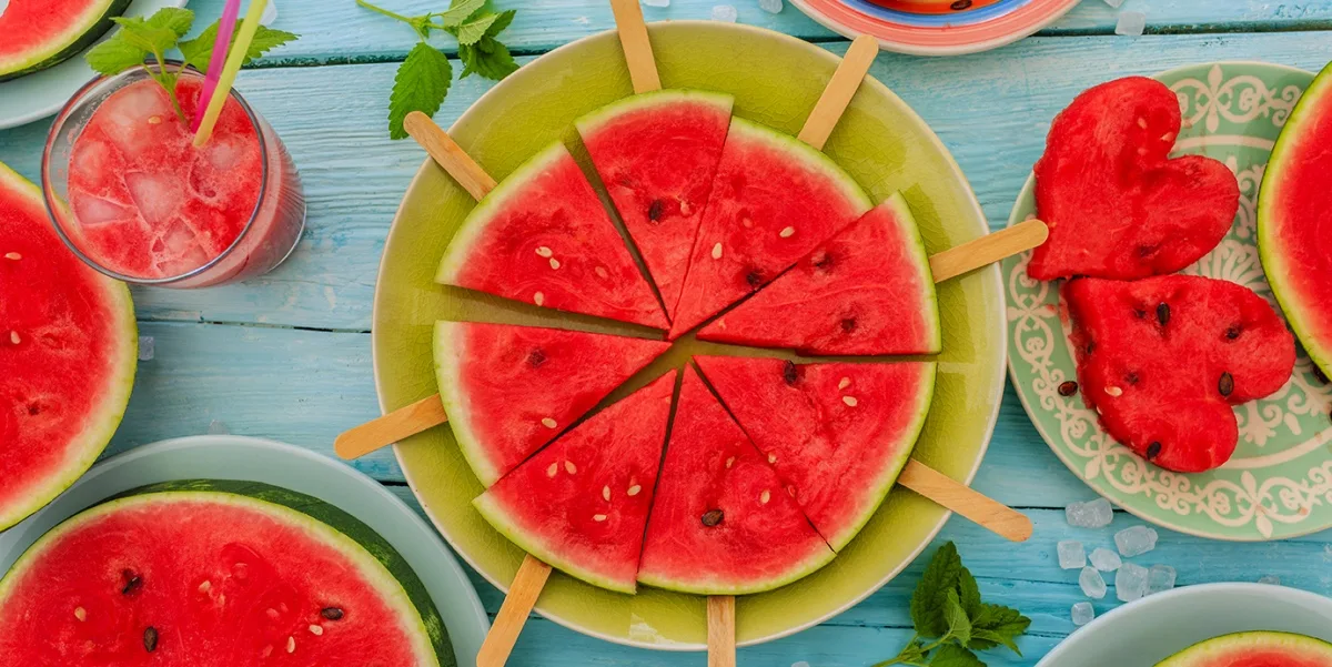 Как на Кипре выбрать самые вкусные арбузы и дыни