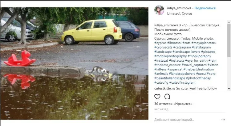 Погода Лимассол
