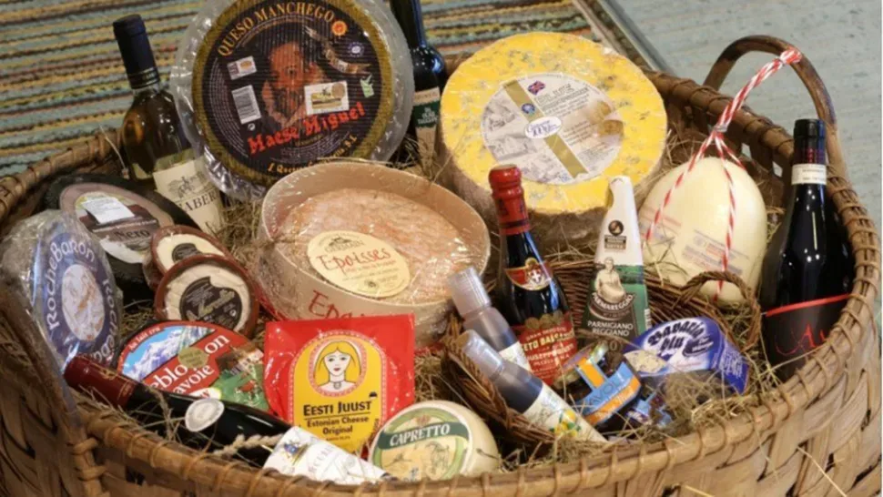 санкционные продукты