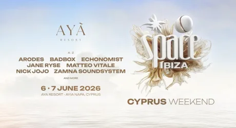 SPACE IBIZA впервые на Кипре