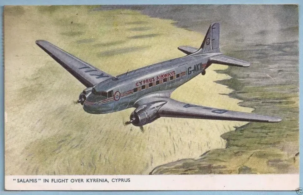 Cyprus Airways