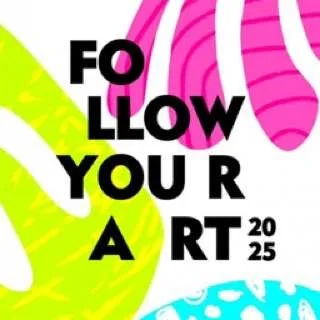 Бесплатная выставка Follow your art