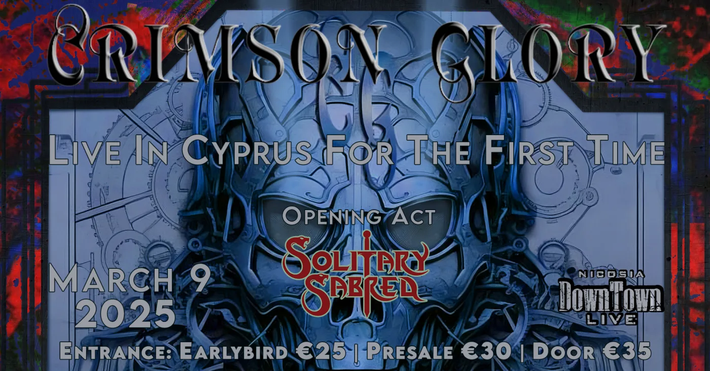 CRIMSON GLORY