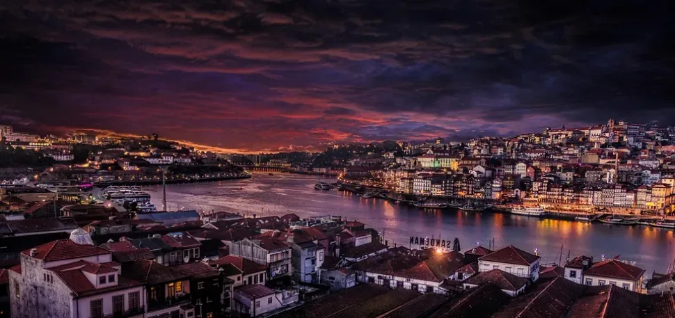 Porto, City, Portugal, Historic City, Rio, River Douro
