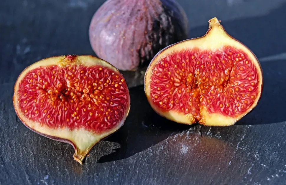 Figs, Red Coward, Fruit, Fruits, Sweet, Fig Fruit