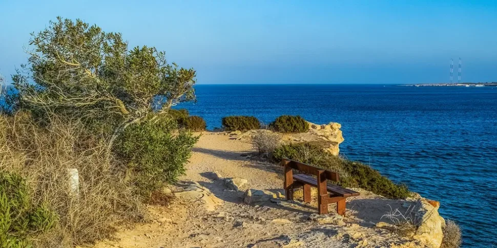 View Point, Cliff, Landscape, Sea, Scenery, Nature