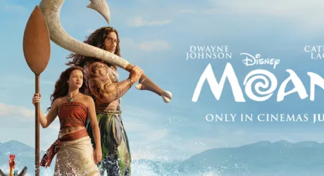 Моана (Moana)