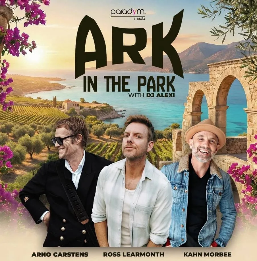 Концерт ARK IN THE PARK