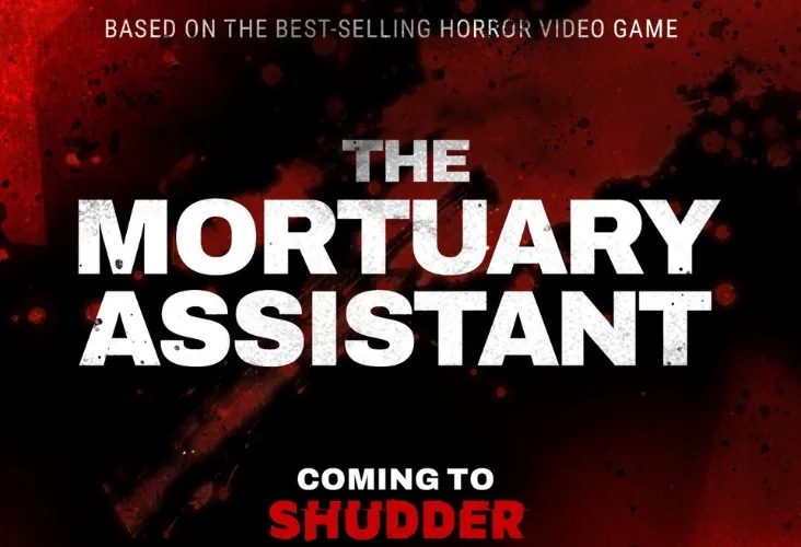 Вскрытие демона (The mortuary assistant)