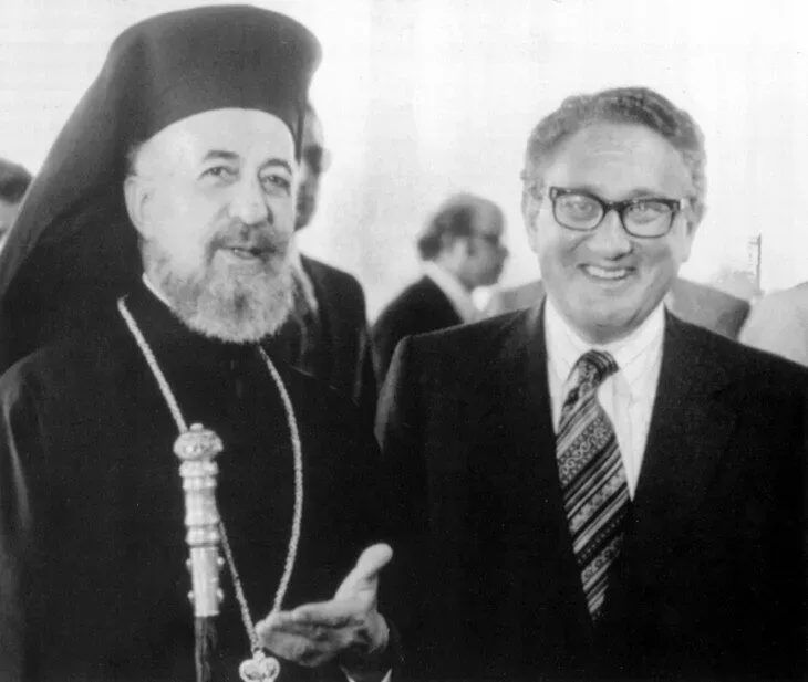 Разделение Кипра после 1974 года: причины и варианты: фото 3 Разделение Кипра после 1974 года: причины и варианты: фото 3