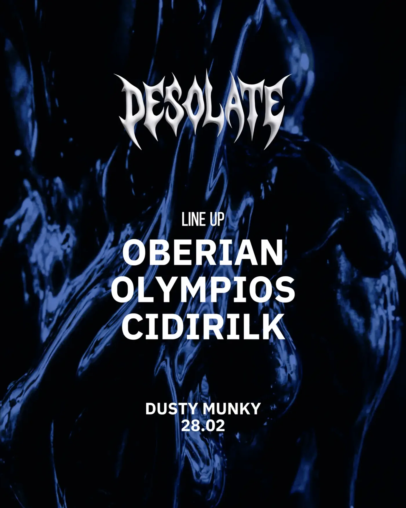 Desolate Vol.2