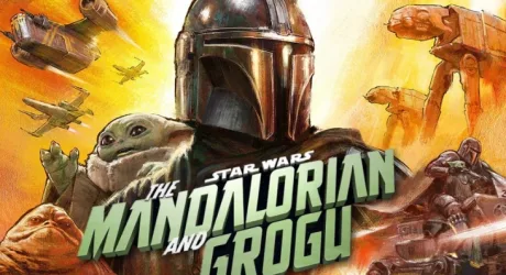 Star Wars: The Mandalorian and Grogu