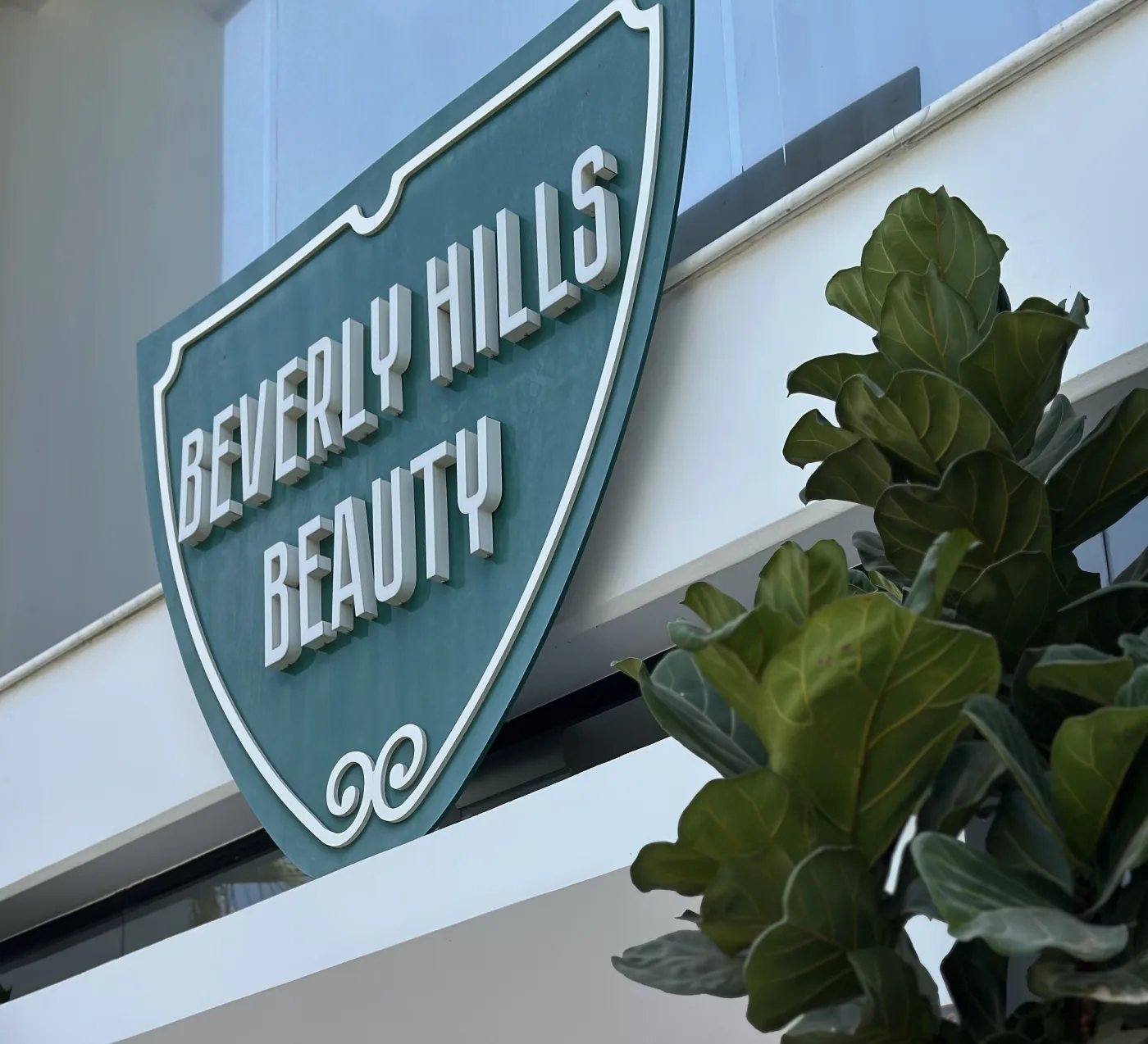 Beverly Hills — сеть салонов красоты, где роскошь встречается с передовыми технологиями