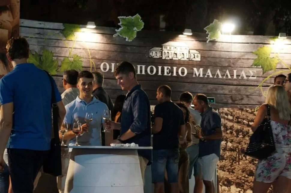 58-й винный фестиваль в Лимассоле: открытие и репортаж: фото 44 58-й винный фестиваль в Лимассоле: открытие и репортаж: фото 44