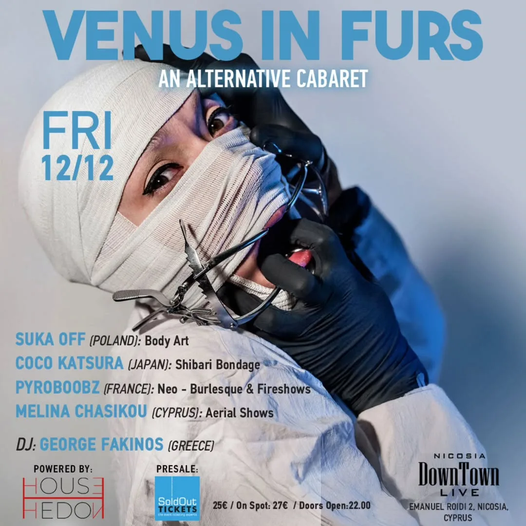 Venus in Furs – Альтернативное Кабаре