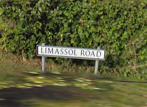 Limassol Road, DEREHAM, Norfolk, UK :)
