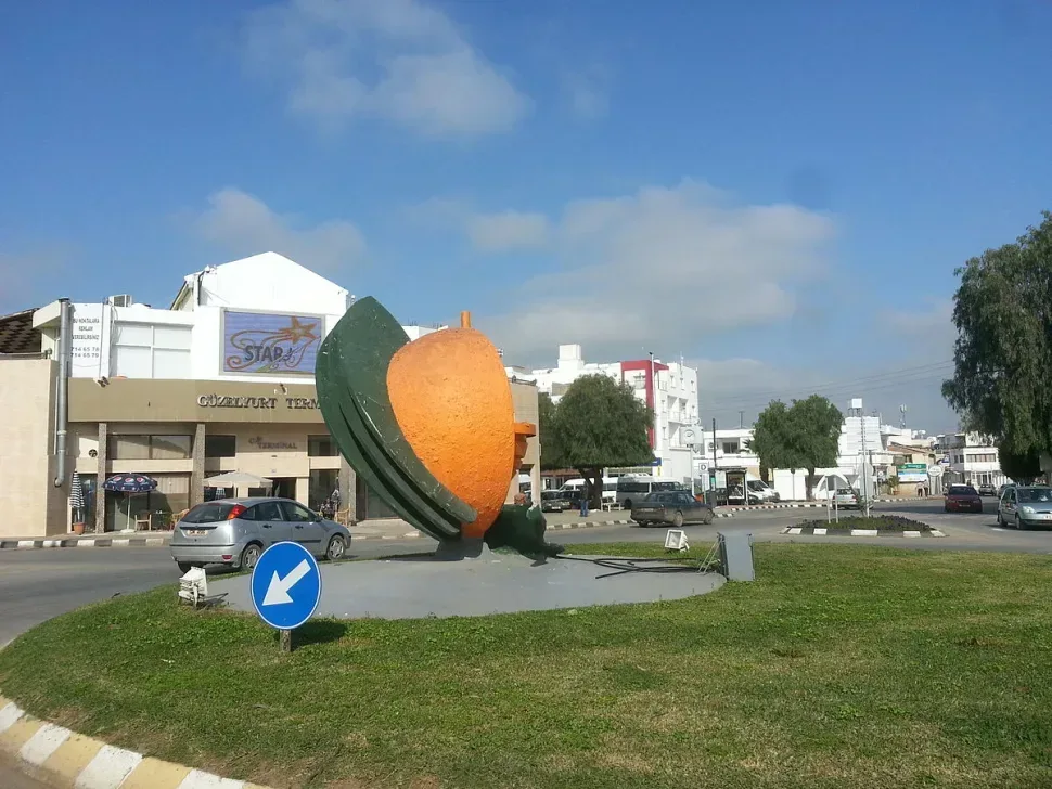 Морфу, город покинутый новым столетием