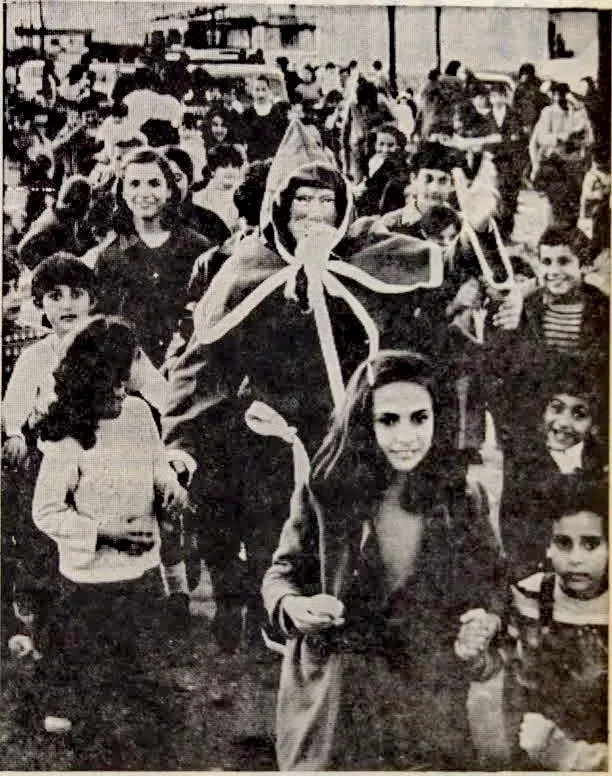 Рождество на Кипре 1974: беженцы и кровавый праздник: фото 9 Рождество на Кипре 1974: беженцы и кровавый праздник: фото 9