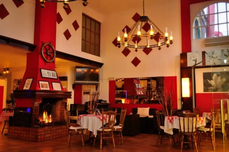Al Ritrovo Italian Restaurant