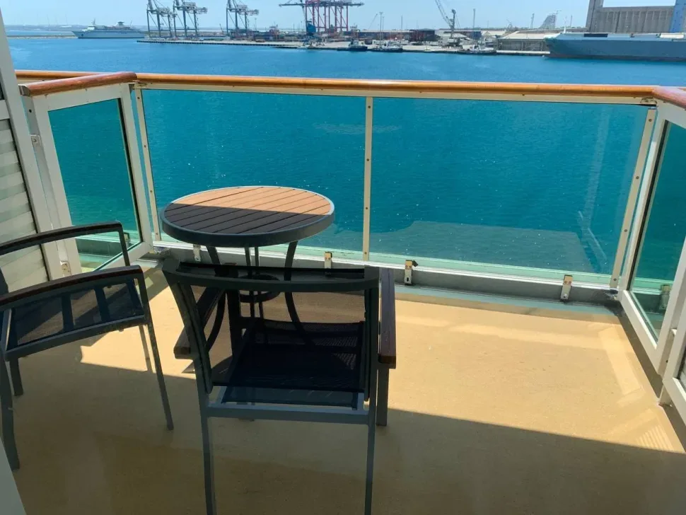 Круиз из Лимассола на Jewel of the Seas после карантина: фото 8