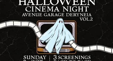 Halloween Cinema Night Vol. 2