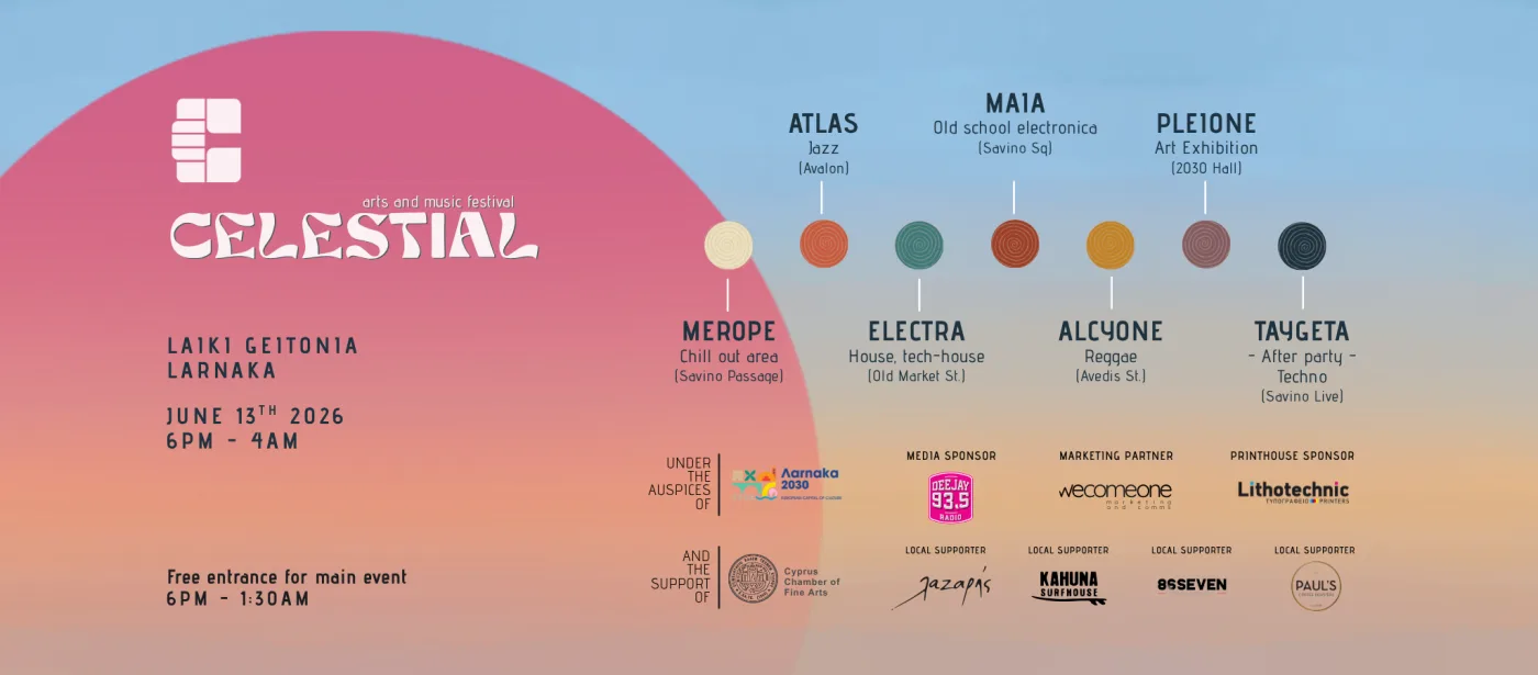 Celestial Arts & Music